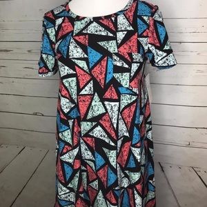 Lularoe Carly size XXS NWT leggings material